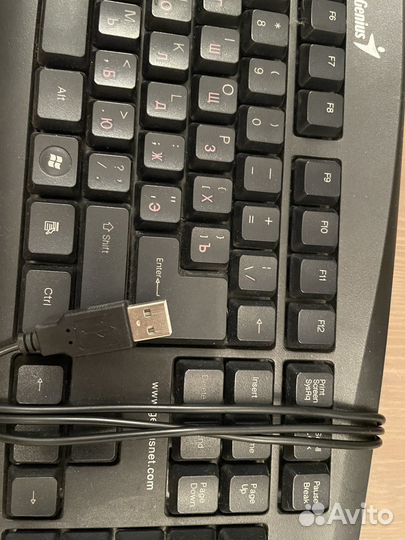Клавиатура genius