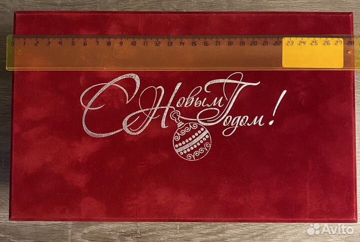 Елочные игрушки. Набор новый