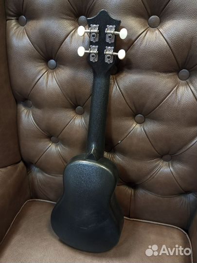 Укулеле сопрано с рисунком