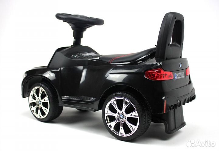 Детская машинка каталка BMW M5