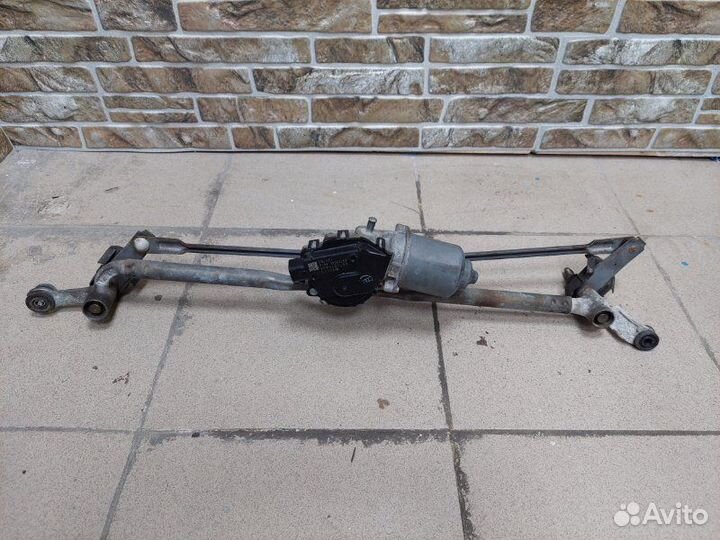 Трапеция стеклоочистителей Jeep Grand Cherokee