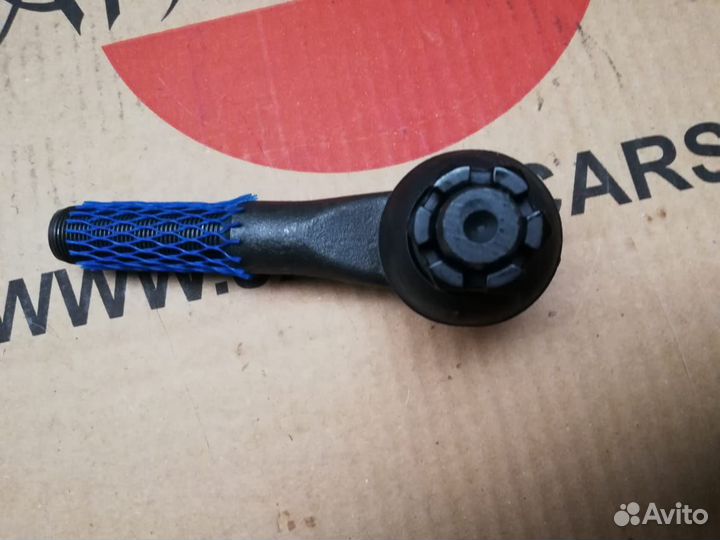 Рулевой наконечник левый Toyota Coaster ateto1107