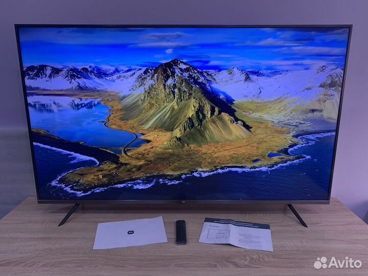 Телевизор Xiaomi Mi TV 4S 55