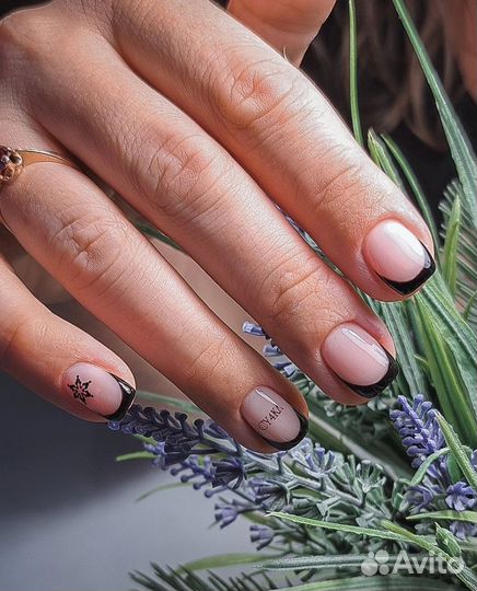 Маникюр и гель лак