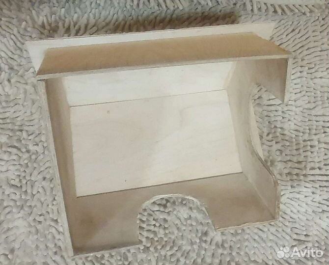 Домик для грызунов