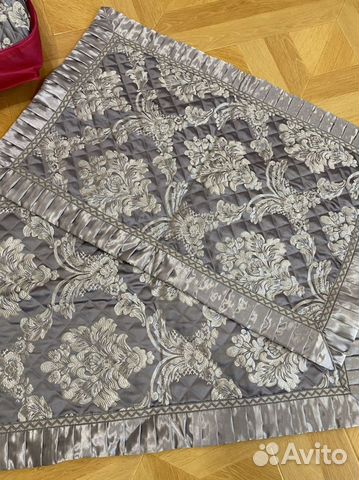 Покрывало на кровать новое