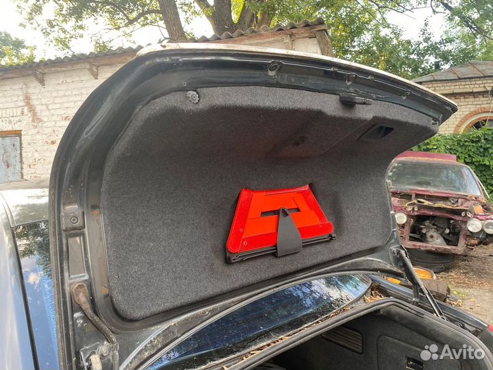 Обшивки багажника Audi A6 C5