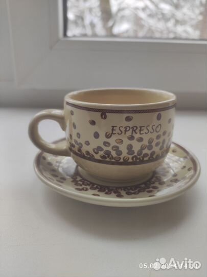 Кофейный сервиз