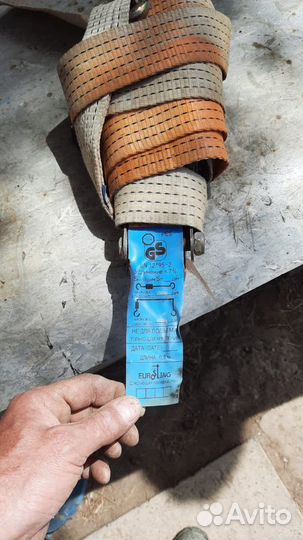 Ремень стяжной