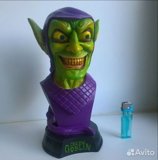 Бюст Зелёного Гоблина