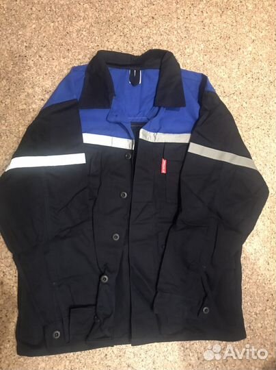 Костюм рабочий Сибметахим