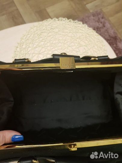 Сумка саквояж