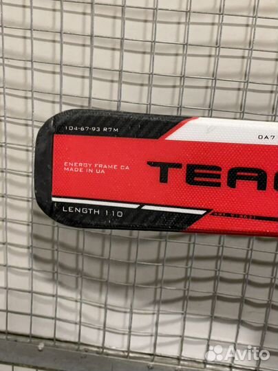 Горные лыжи