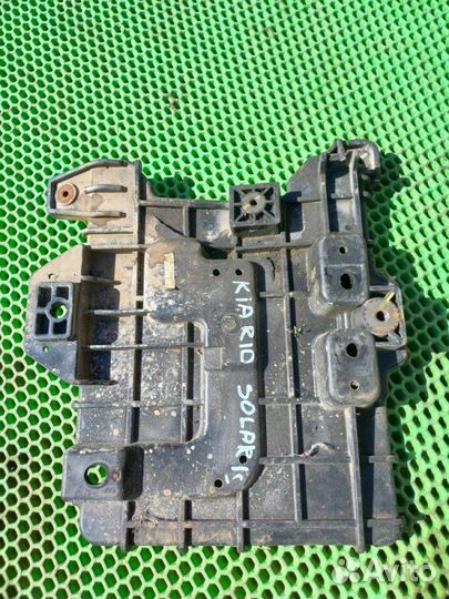 Площадка акб Kia Rio 3 G4FA 2014