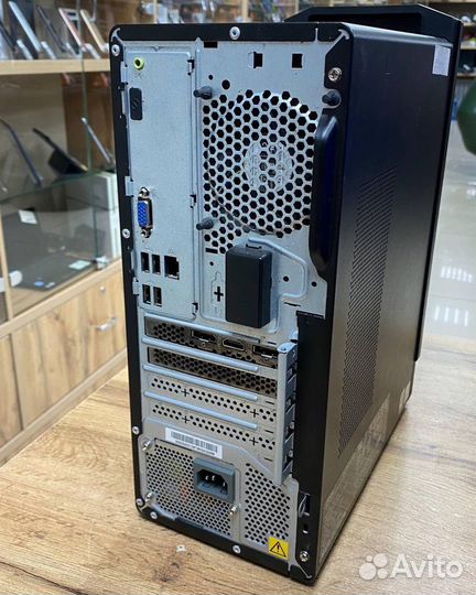 Системный блок Lenovo GeForce GTX 1650 super