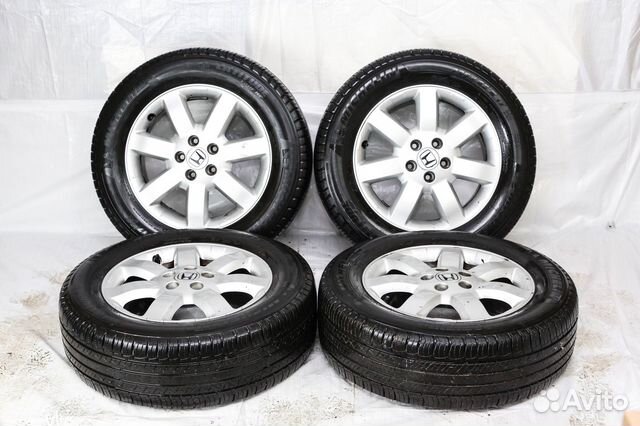 Колеса в сборе летние Honda CR-V