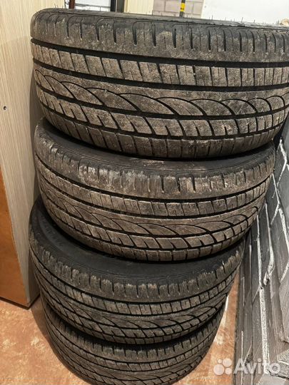 Aplus A501 245/45 R17 B