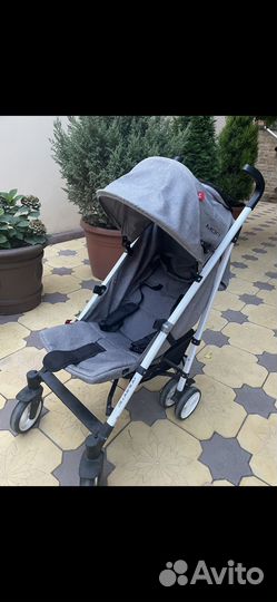 Коляска трость б/у Mori