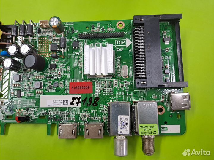 Main плата к тв Daewoo L32V680VKE