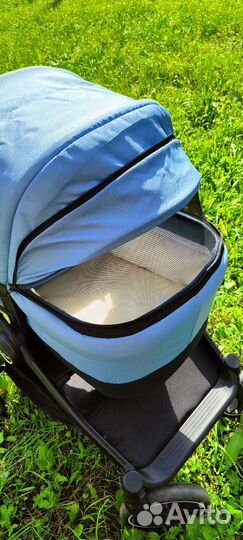 Коляска Keka Verso 2в1