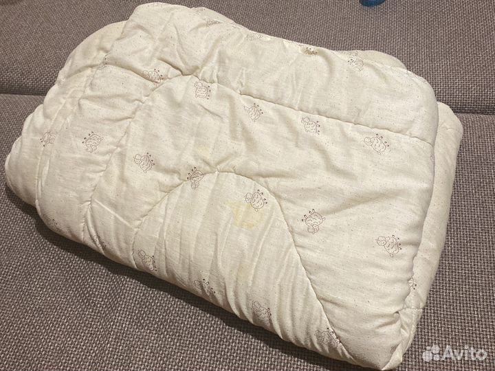 Одеяло 130 х 190 см