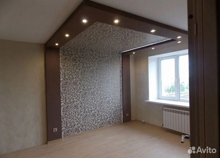 Ремонт квартир