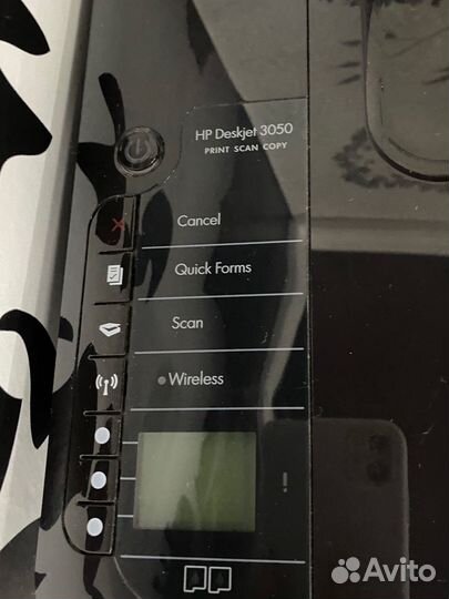 Цветной лазерный принтер мфу hp