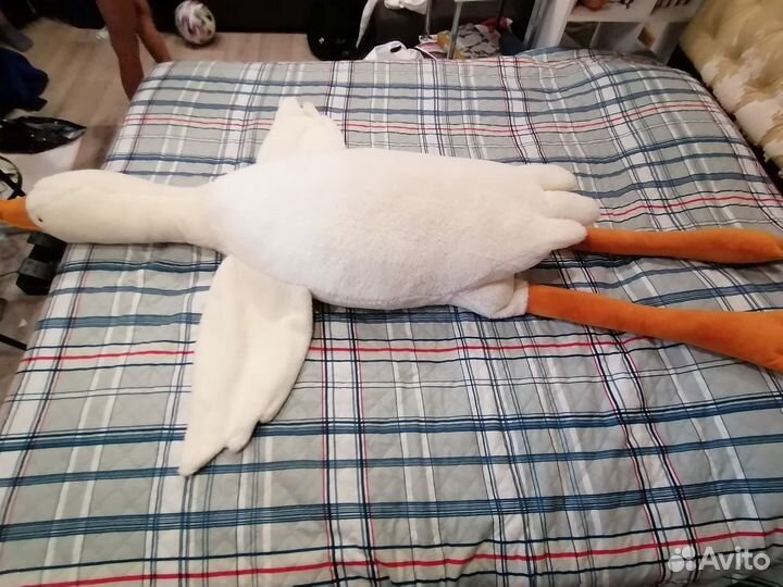 Гусь обнимусь 190 см