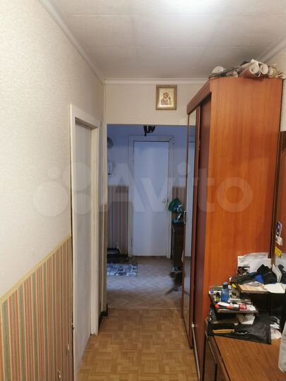 2-к. квартира, 53,9 м², 3/5 эт.