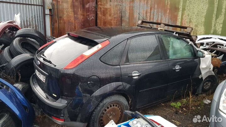 Ford focus 2