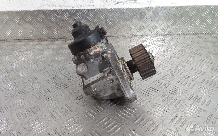 Тнвд дизельный audi A4 2007-2008