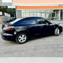 Mazda 3 1.6 AT, 2011, 241 035 км, с пробегом, цена 870 000 руб.