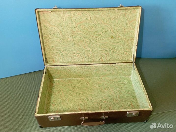 Ретро чемодан СССР