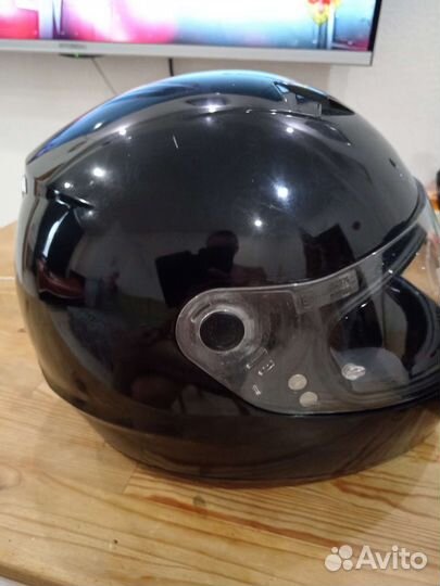 Мотошлем nolan