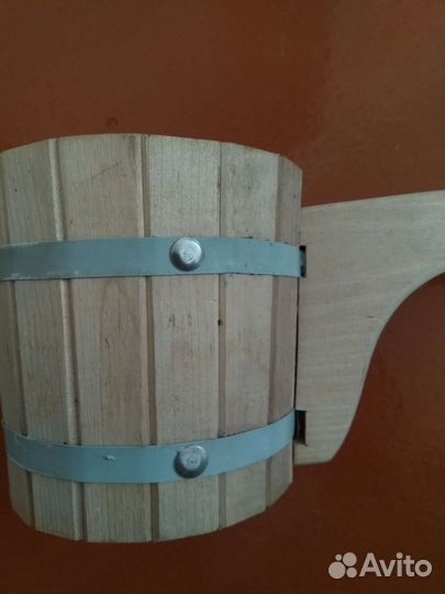 Ковш для бани