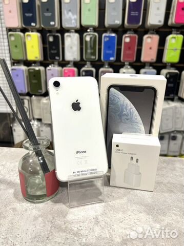 iPhone Xr, 128 ГБ