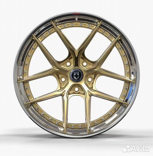 Кованые диски R21