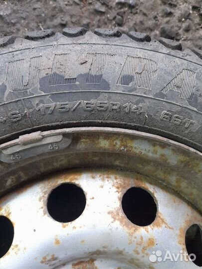 Ultramile UM 787 LT 175/65 R14