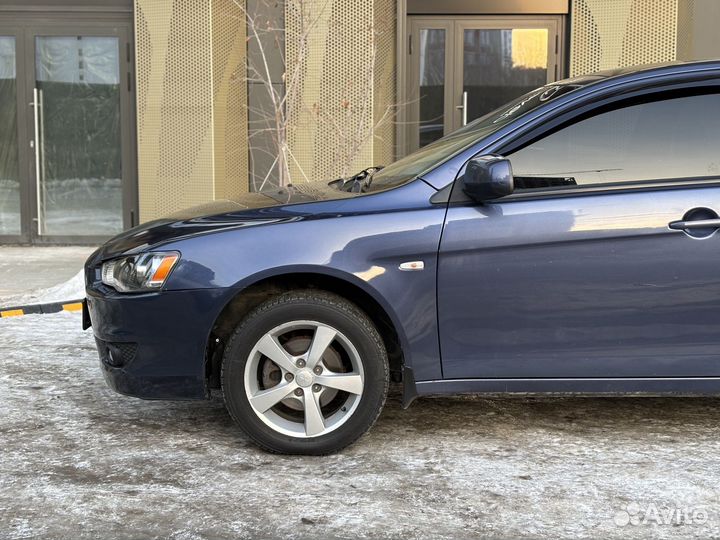 Mitsubishi Lancer 1.5 МТ, 2007, 240 000 км