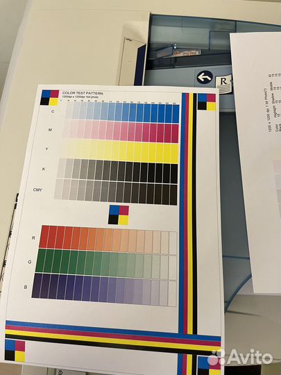 Легендарное цветное мфу Ricoh Aficio MP C2551