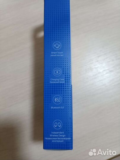 Беспроводные наушники Mi true wireless earbuds