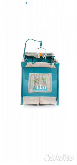 Детская кровать манеж бу