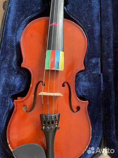 Скрипка детская