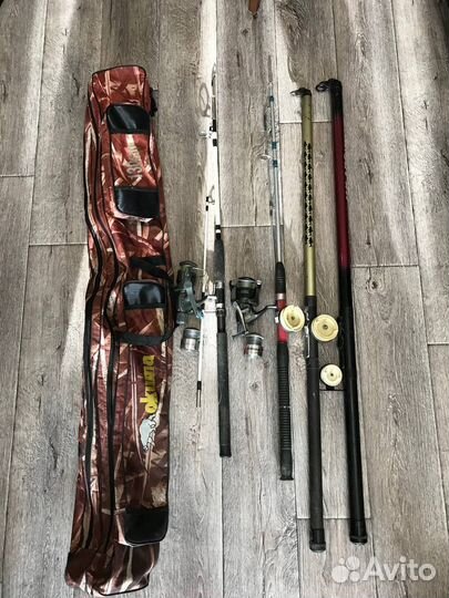 Рыболовные снасти