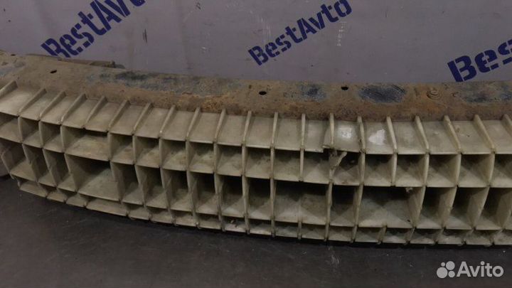 Усилитель бампера передний Daewoo Nexia 1 2001