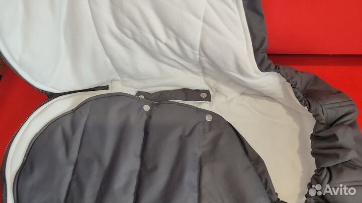 Конверт кокон в коляску