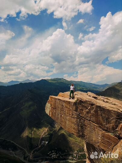 Тур в Дагестан новый