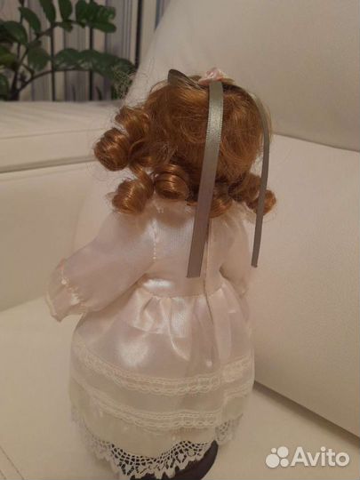 Кукла коллекционная ручной работы