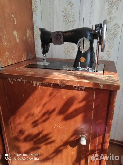 Швейная машина СССР