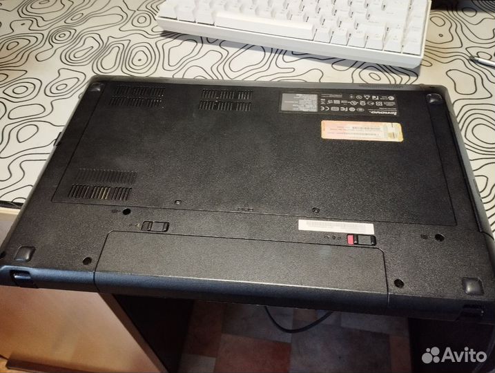 Ноутбук lenovo
